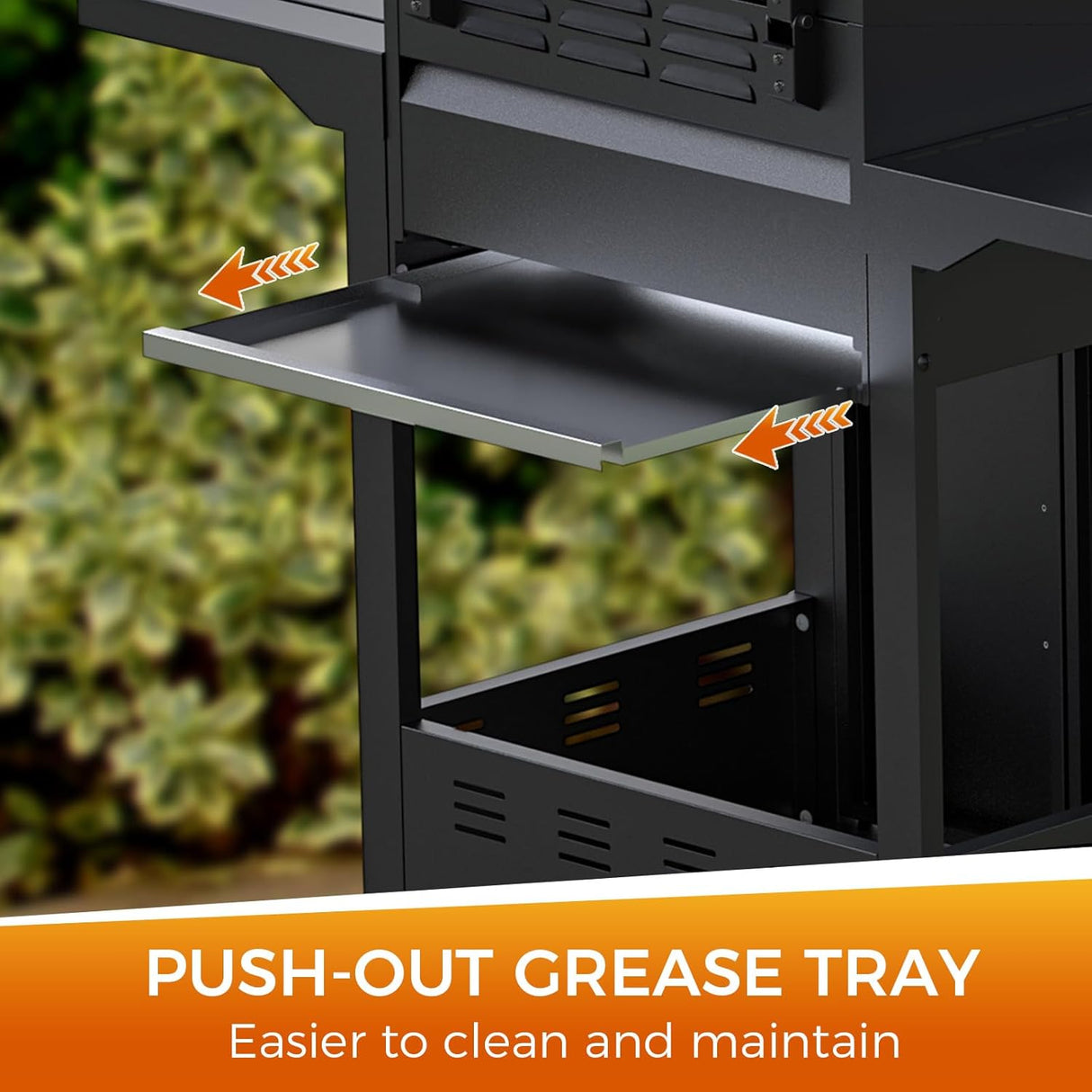 3 & 4-Burner Propane Gas Grills with Side Burners, for Outdoor Cooking, BBQ, Patio, Camping