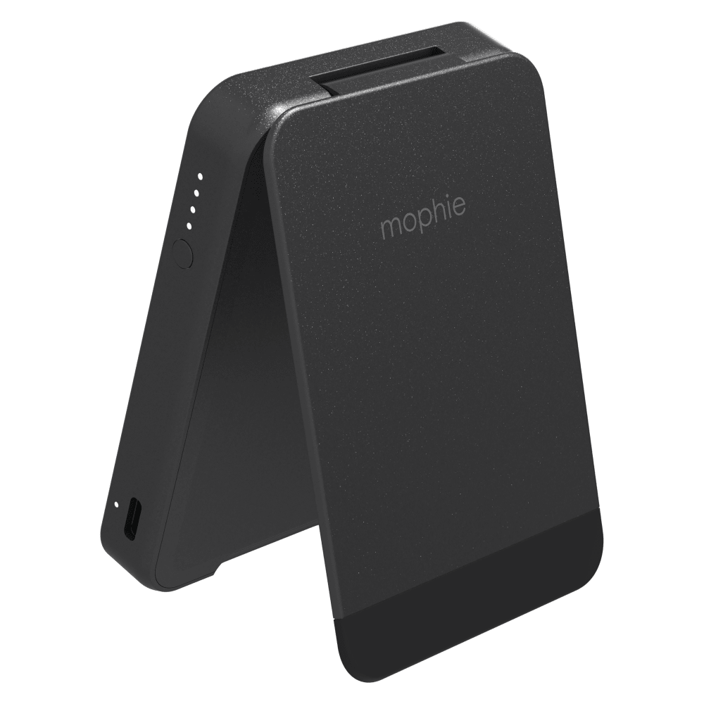 mophie Snap Plus Qi2 Universal Portable Battery with Stand 5,000 mAH by mophie