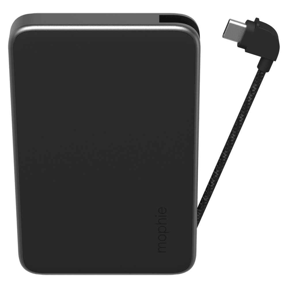 mophie PowerStation Plus 2024 Power Bank 5,000 mAh by mophie
