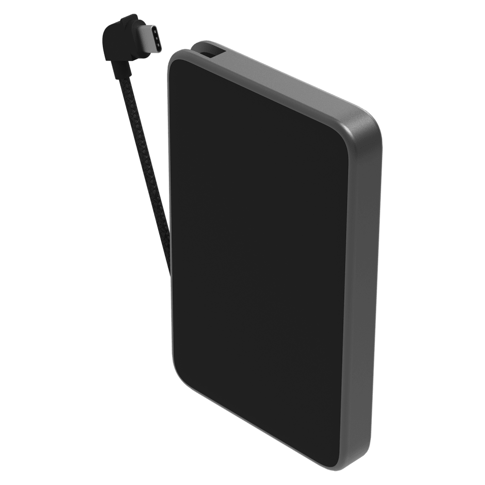 mophie PowerStation Plus 2024 Power Bank 5,000 mAh by mophie