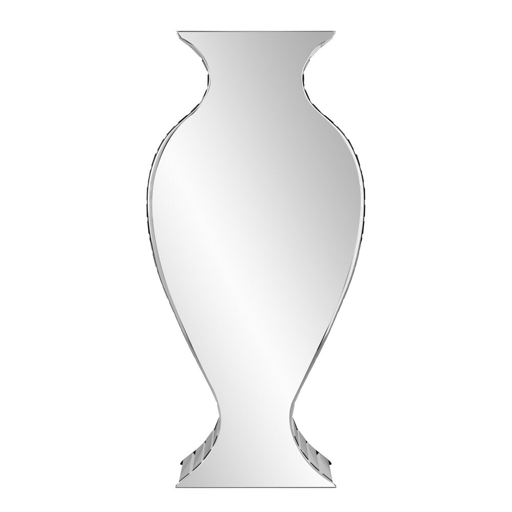 20" Clear Cylinder Table Vase
