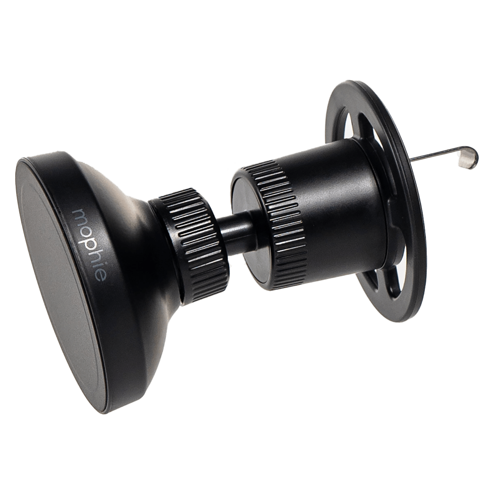 mophie Snap Plus Wireless Charging Car Vent Mount with Qi2 by mophie