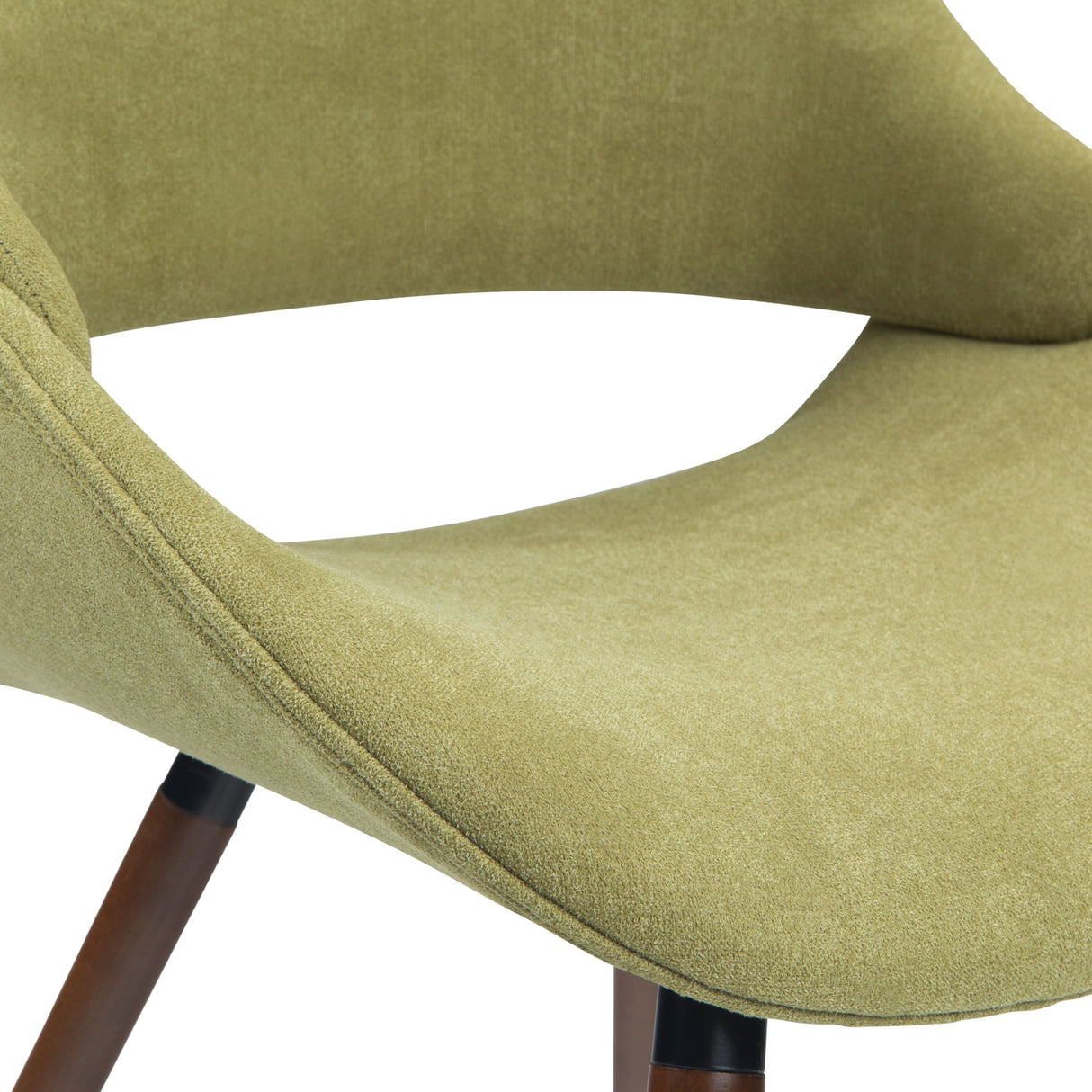Malden - Upholstered Bentwood Dining Chair by Couch.com