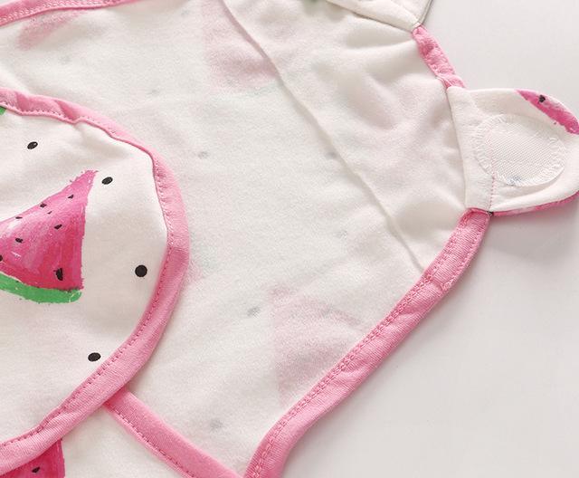 Baby Swaddle Blanket With Cap Swaddle Wrap Swaddling bag Baby Sleeping Bag