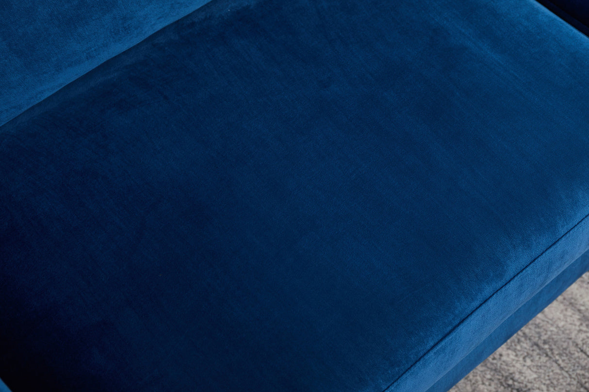 Comfortable Loveseat With Durable Construction by Couch.com