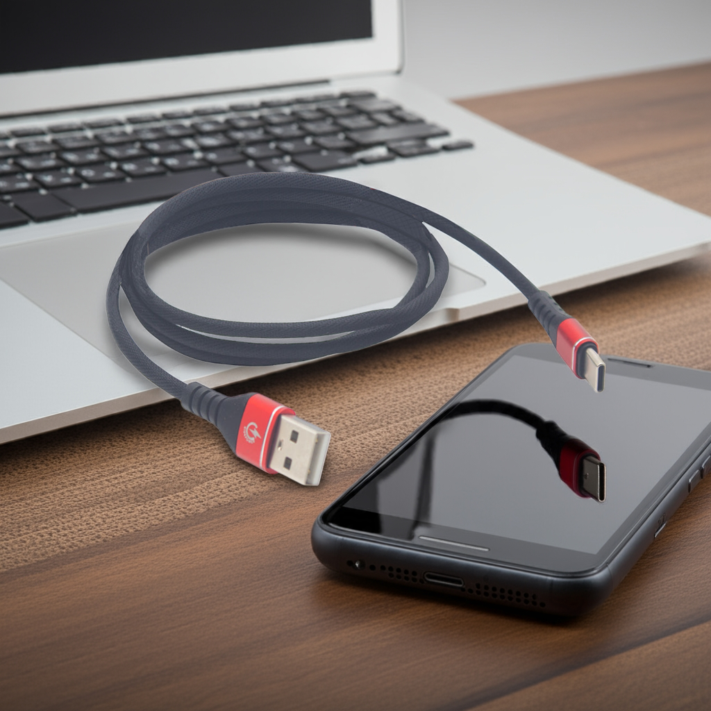 40" Fast Charging and Data Transfer High Performance Phone Cable USB to USBC by GloDea