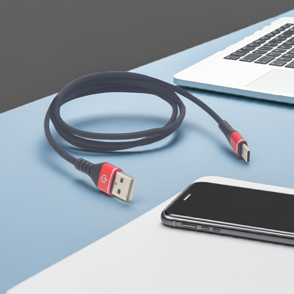 40" Fast Charging and Data Transfer High Performance Phone Cable USB to USBC by GloDea