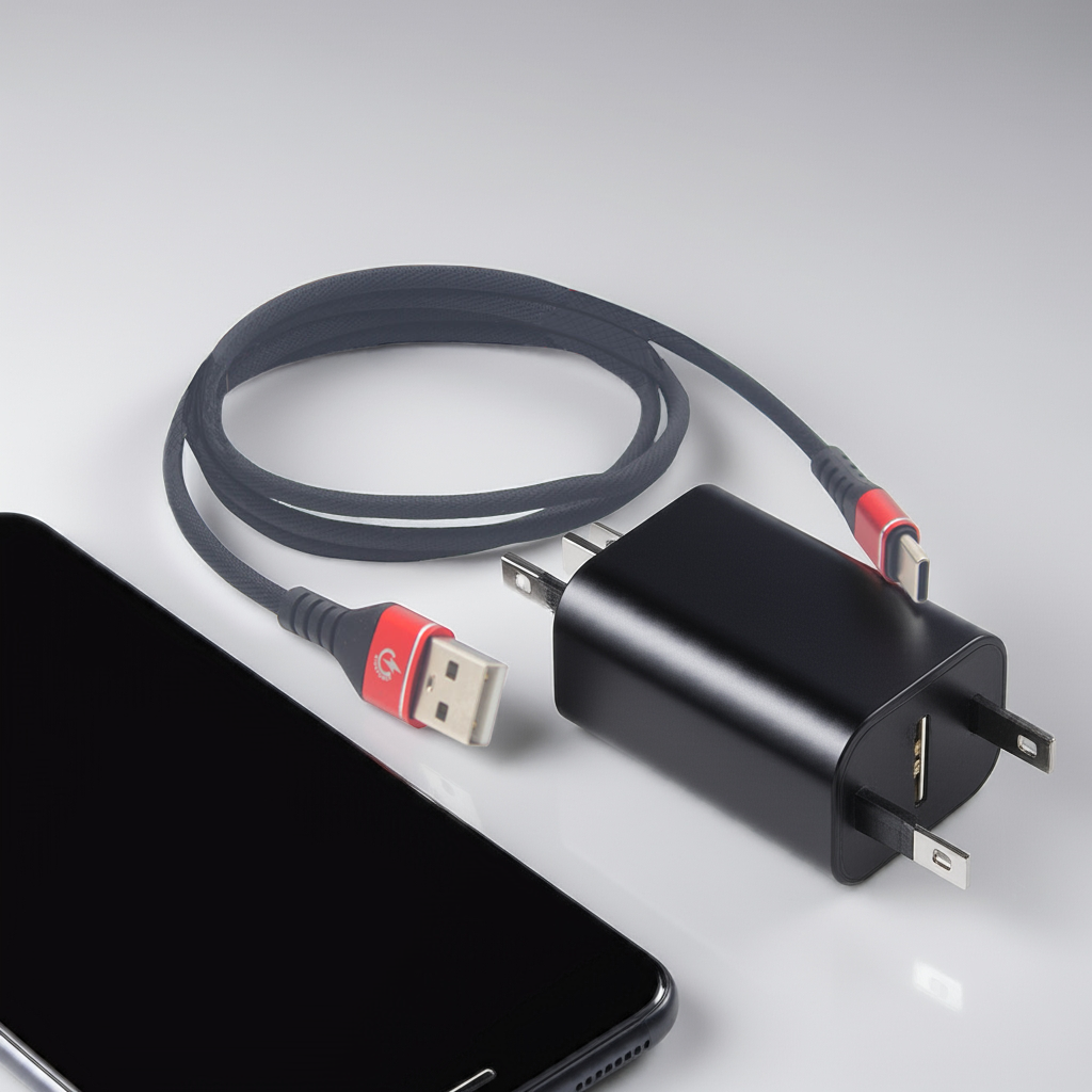 40" Fast Charging and Data Transfer High Performance Phone Cable USB to USBC by GloDea