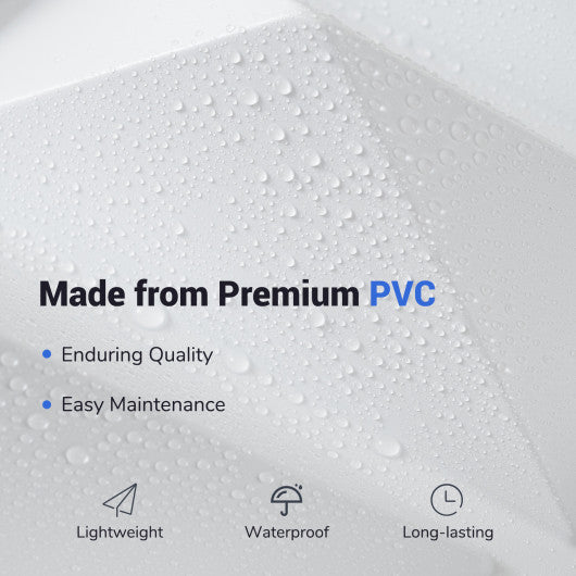 9-in-1 Toddler Slide L-Shaped with Basketball Hoop and Steering Wheel-Gray