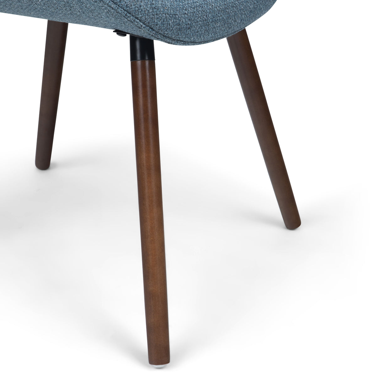 Malden - Upholstered Bentwood Dining Chair by Couch.com