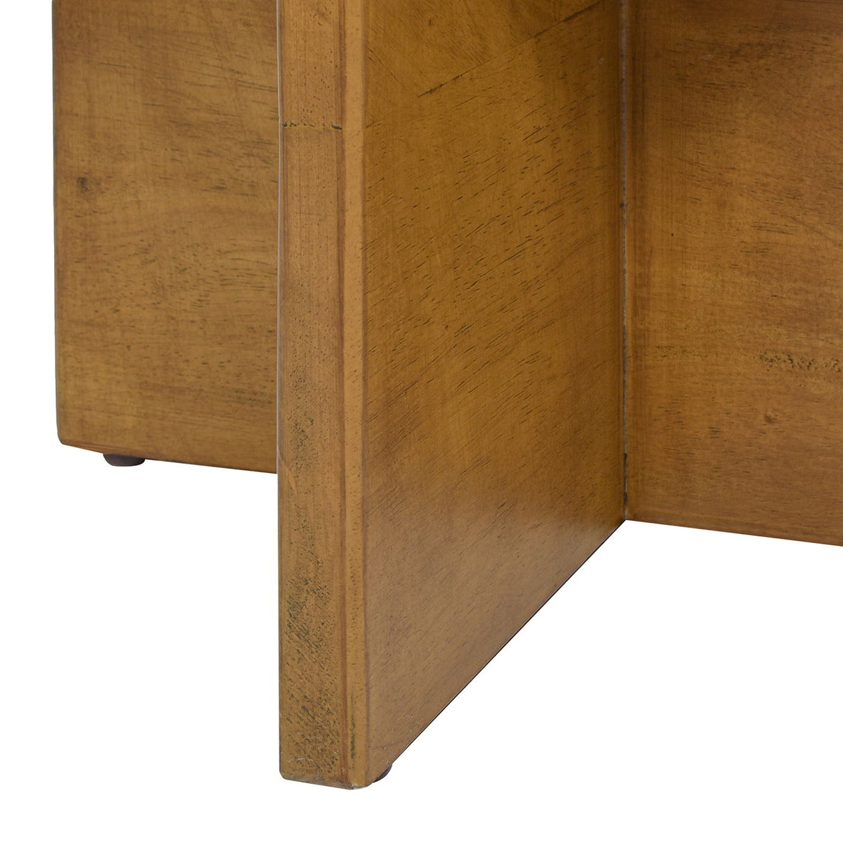 Bali - Round Upholstered Ottoman by Couch.com