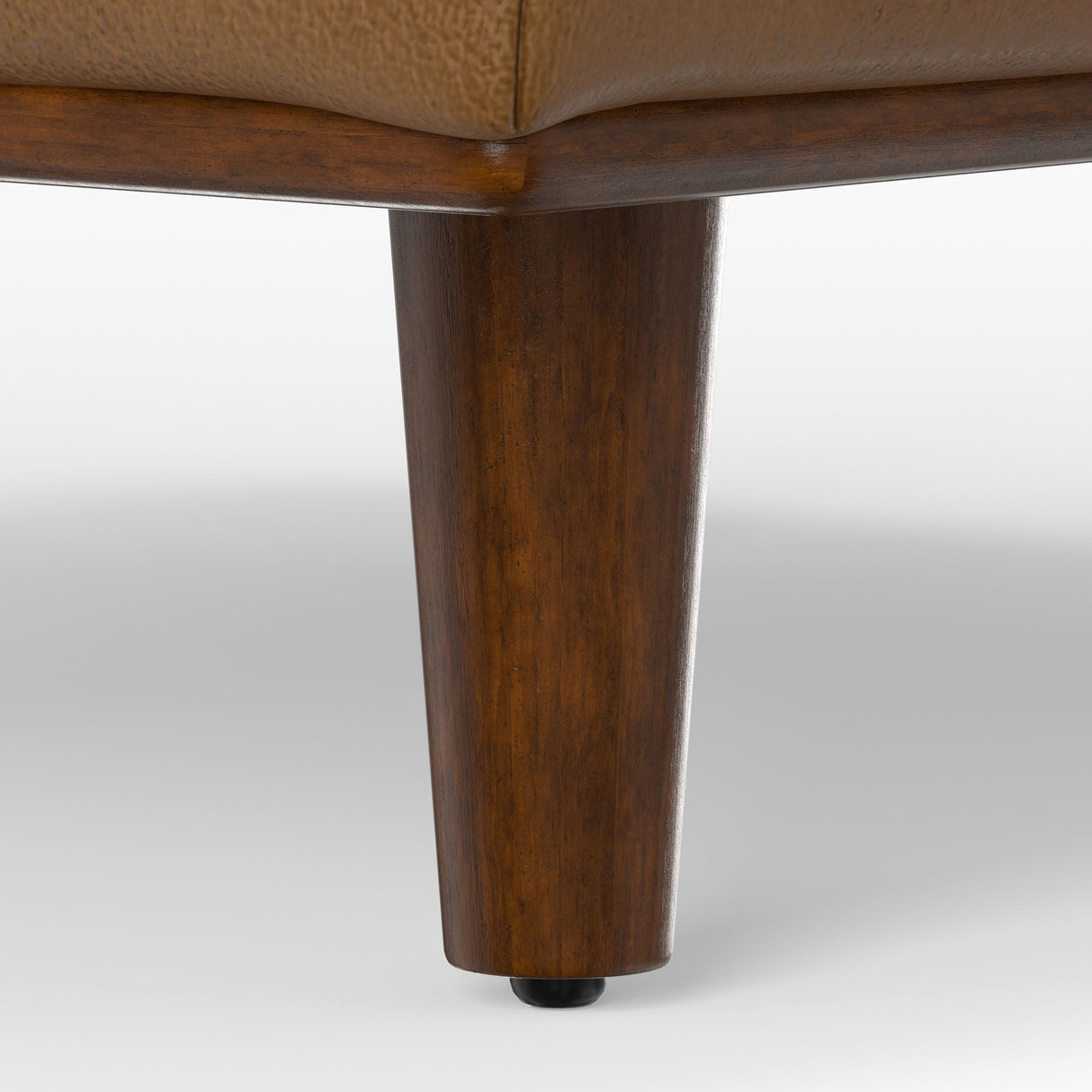 Morrison - Handcrafted Ottoman by Couch.com