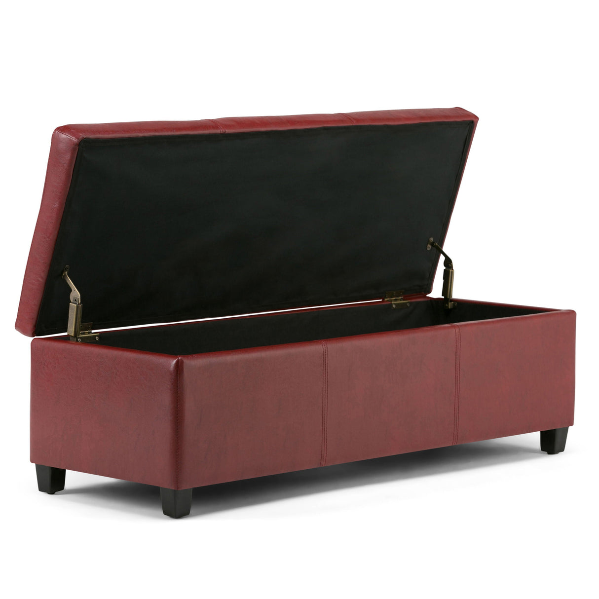 Avalon - Multifunctional Storage Ottoman Bench by Couch.com