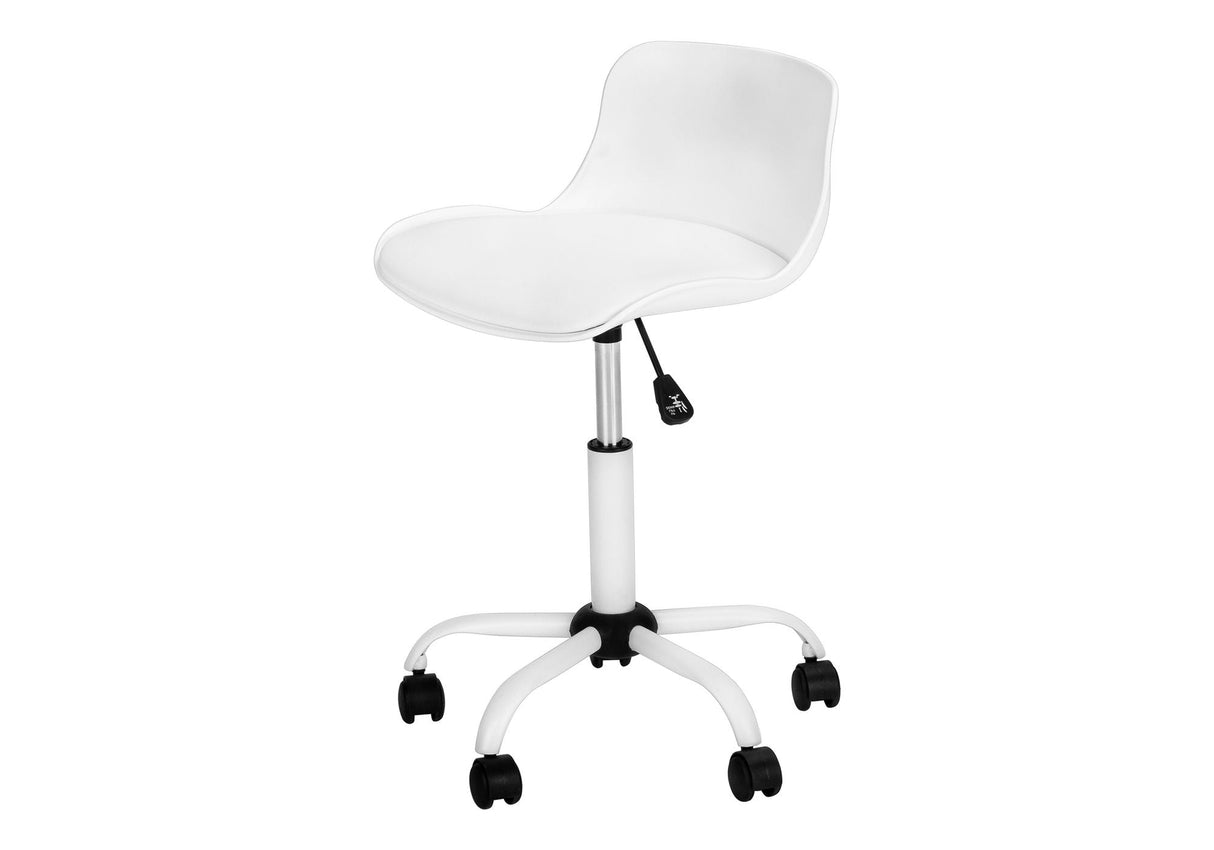 Office Chair, Adjustable Height, Swivel, Ergonomic, Modern by Couch.com