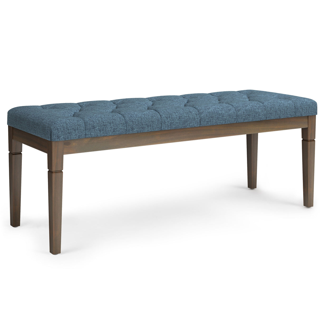 Waverly - Upholstered Tufted Ottoman Bench by Couch.com