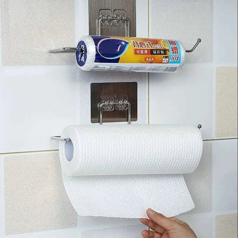 4/1PCS Paper Holder Towel