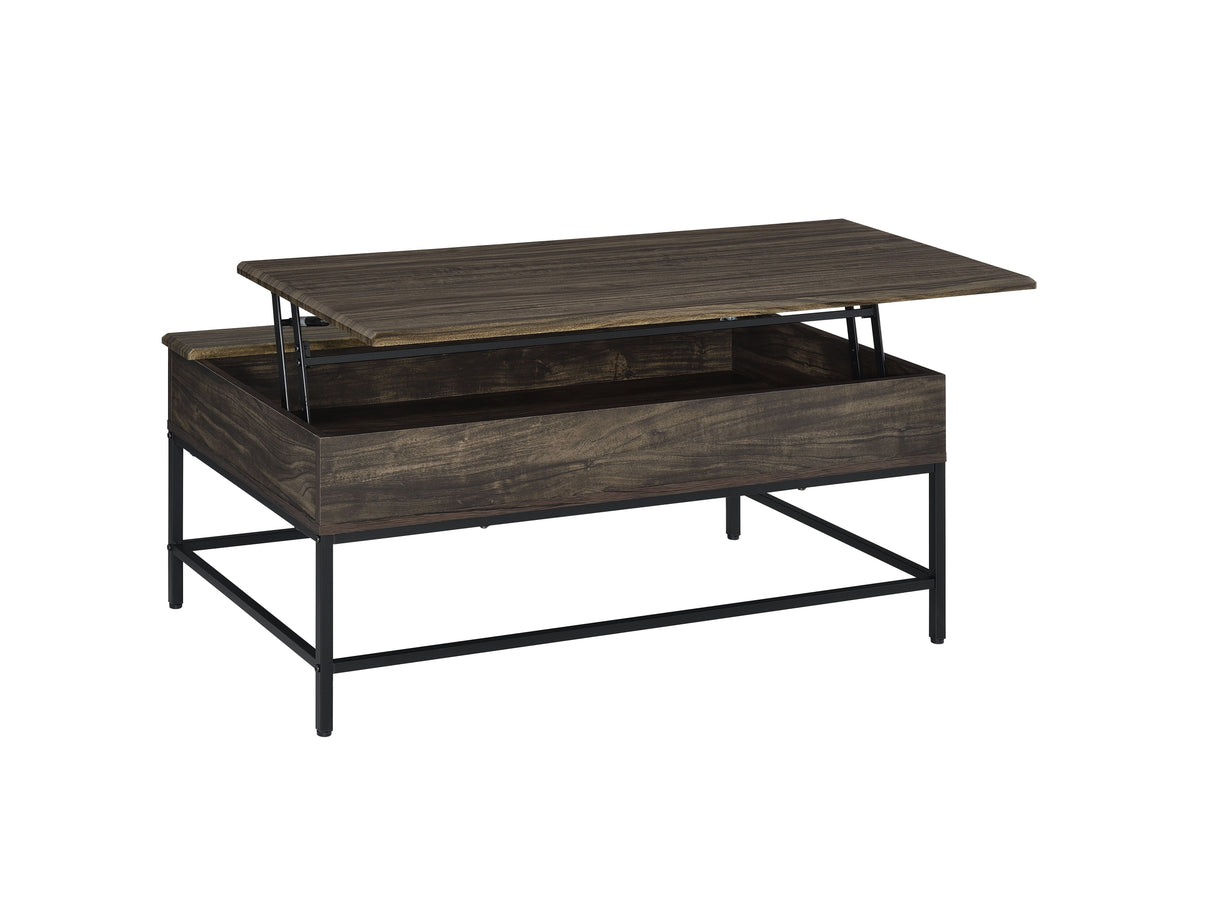 Cliff - Lift Top Coffee And End Table by Couch.com
