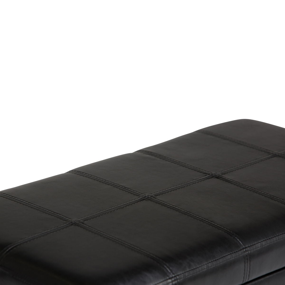 Amelia - Transitional Storage Ottoman Bench by Couch.com