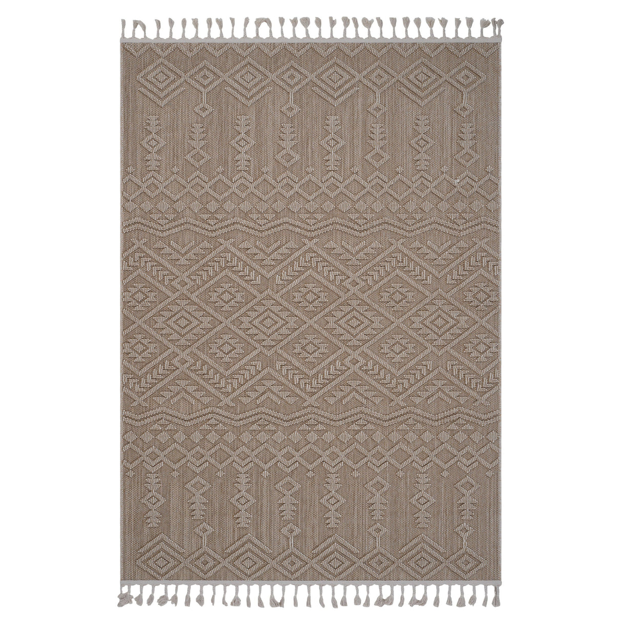 Guros - Trendy Traditional Indoor / Outdoor Rug by Couch.com