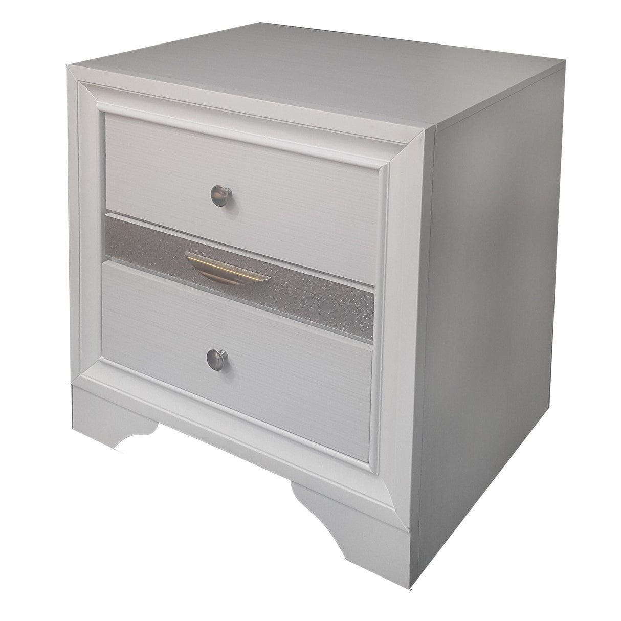 Naima - Chic Design Nightstand by Couch.com