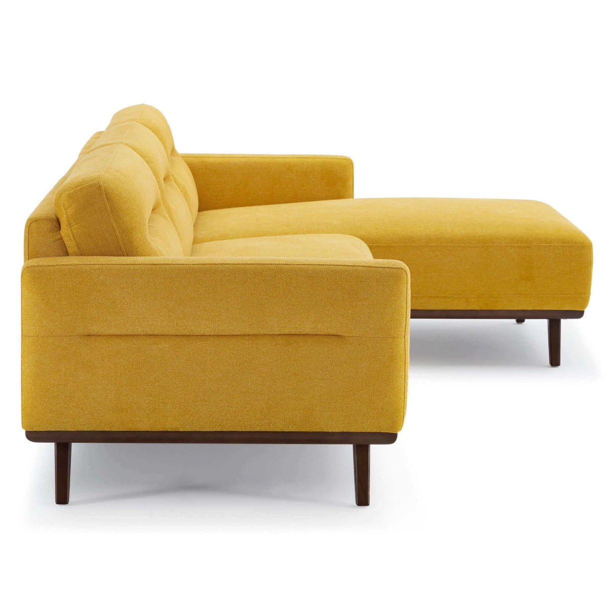 Ella - L-Shaped Sectional Couch by Couch.com