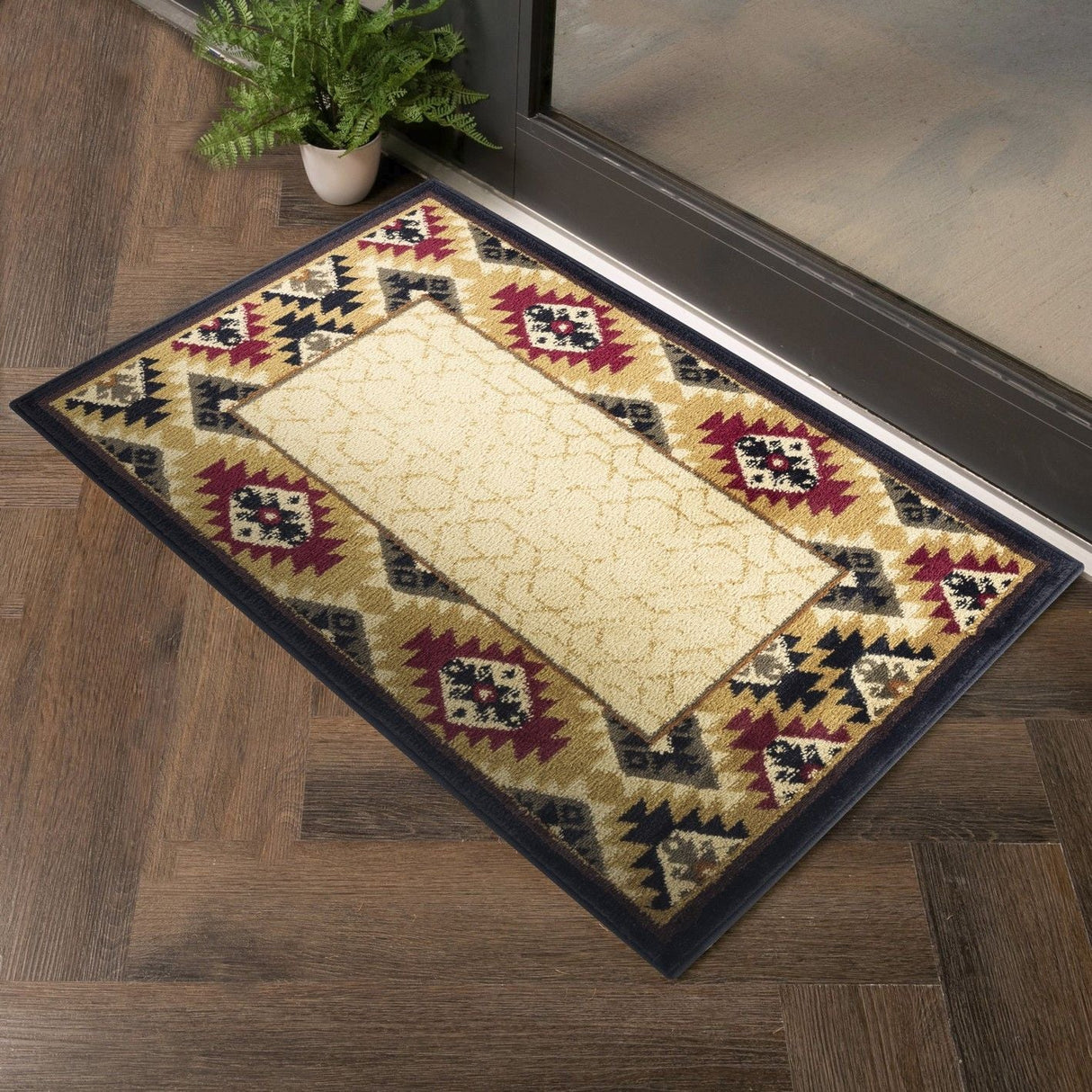 Tribes - GC_YLS4007 Southwest Area Rug