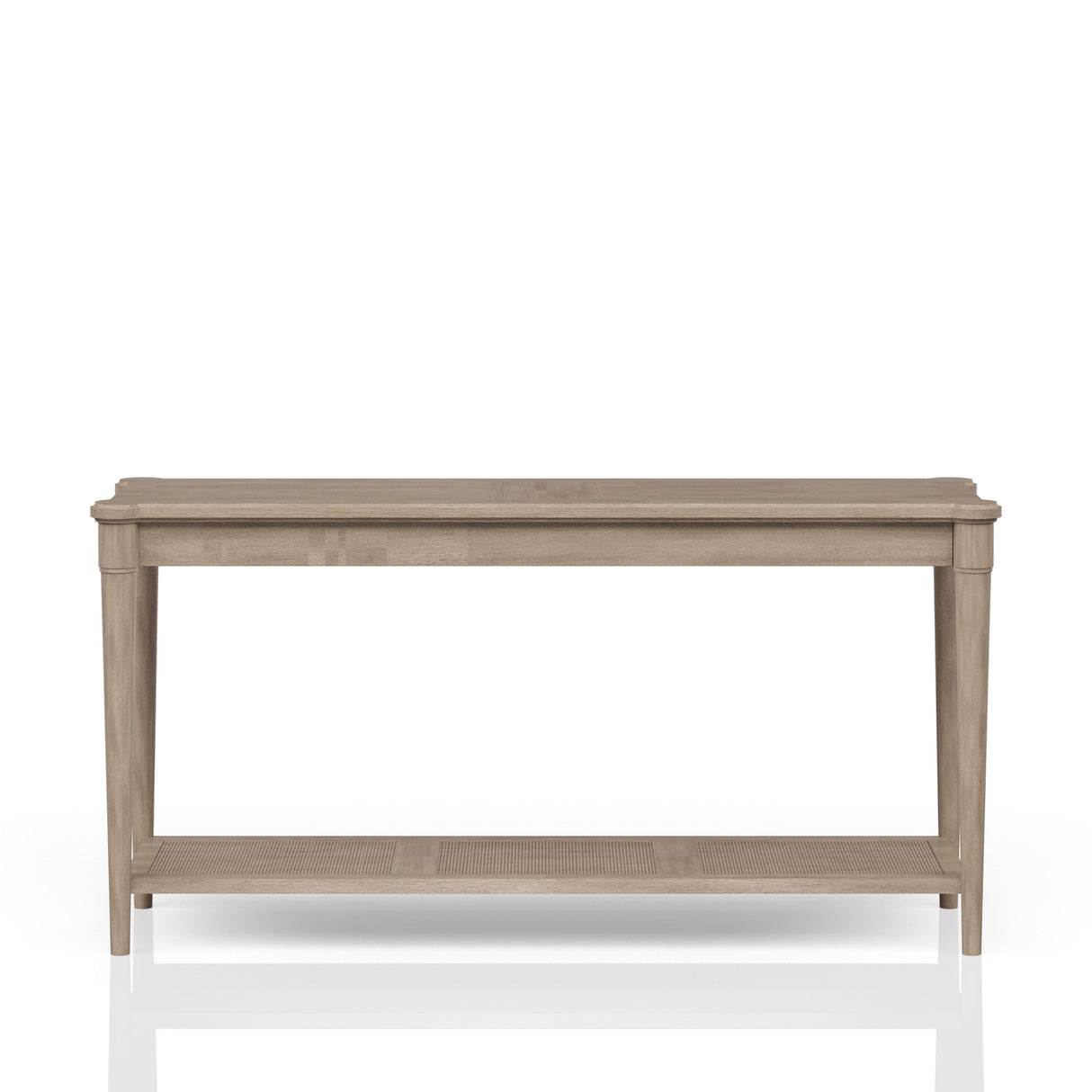 Sofa Table - Sand by Couch.com