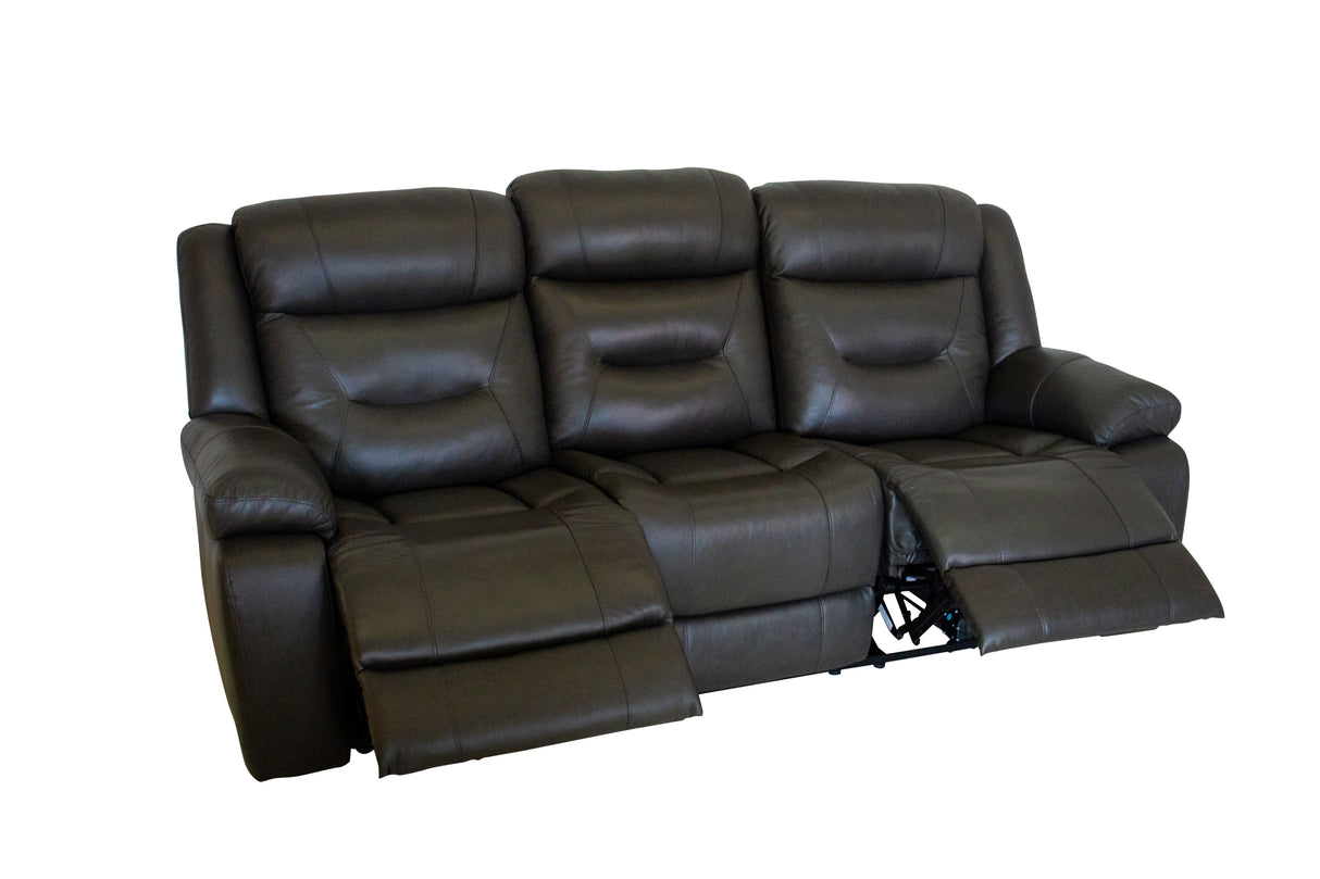 Kalispell - Top Grain Leather Sofa by Couch.com