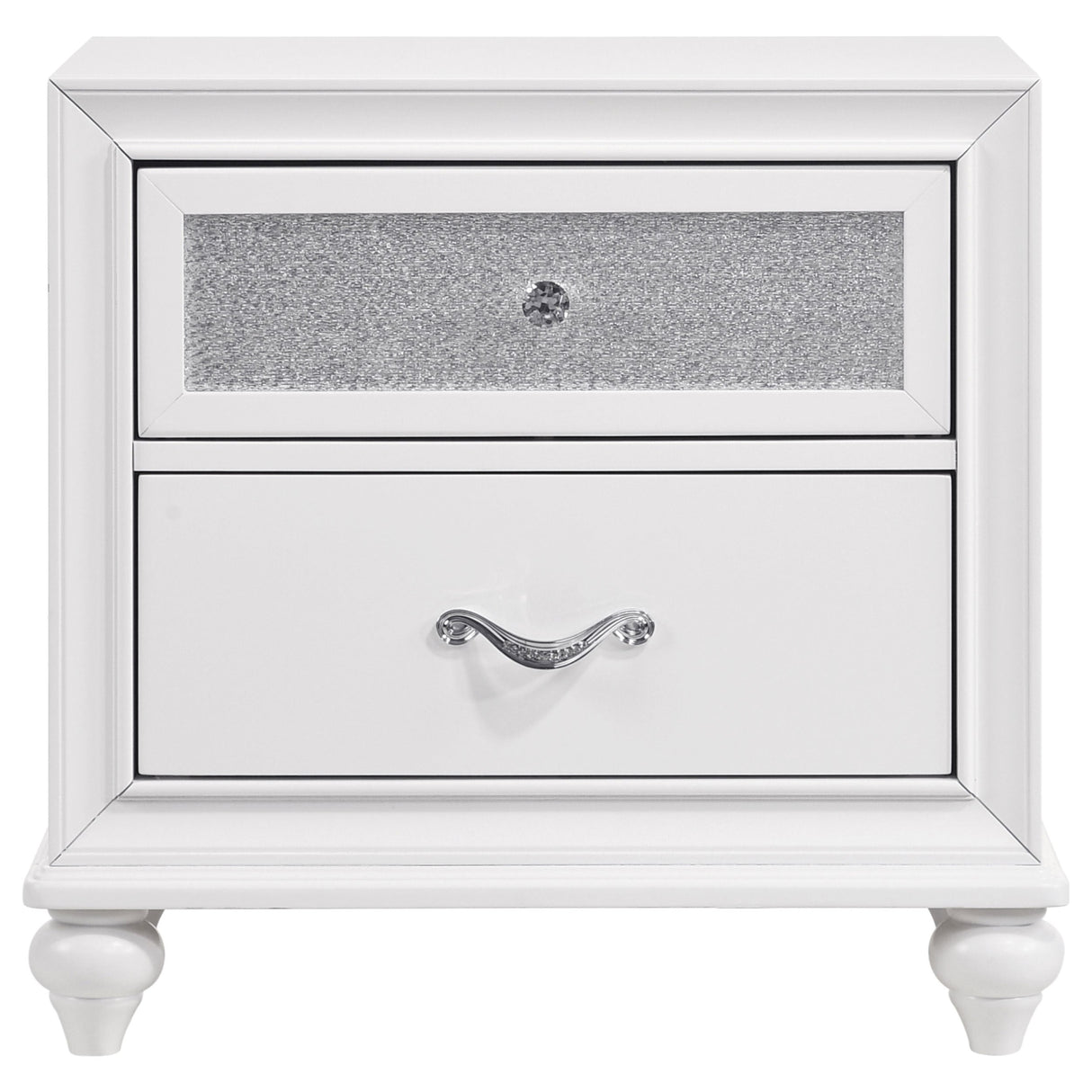 Randall White 5-Piece Queen Bedroom Set