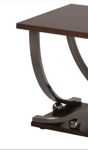 Isiah - Table, Modern Elegance by Couch.com