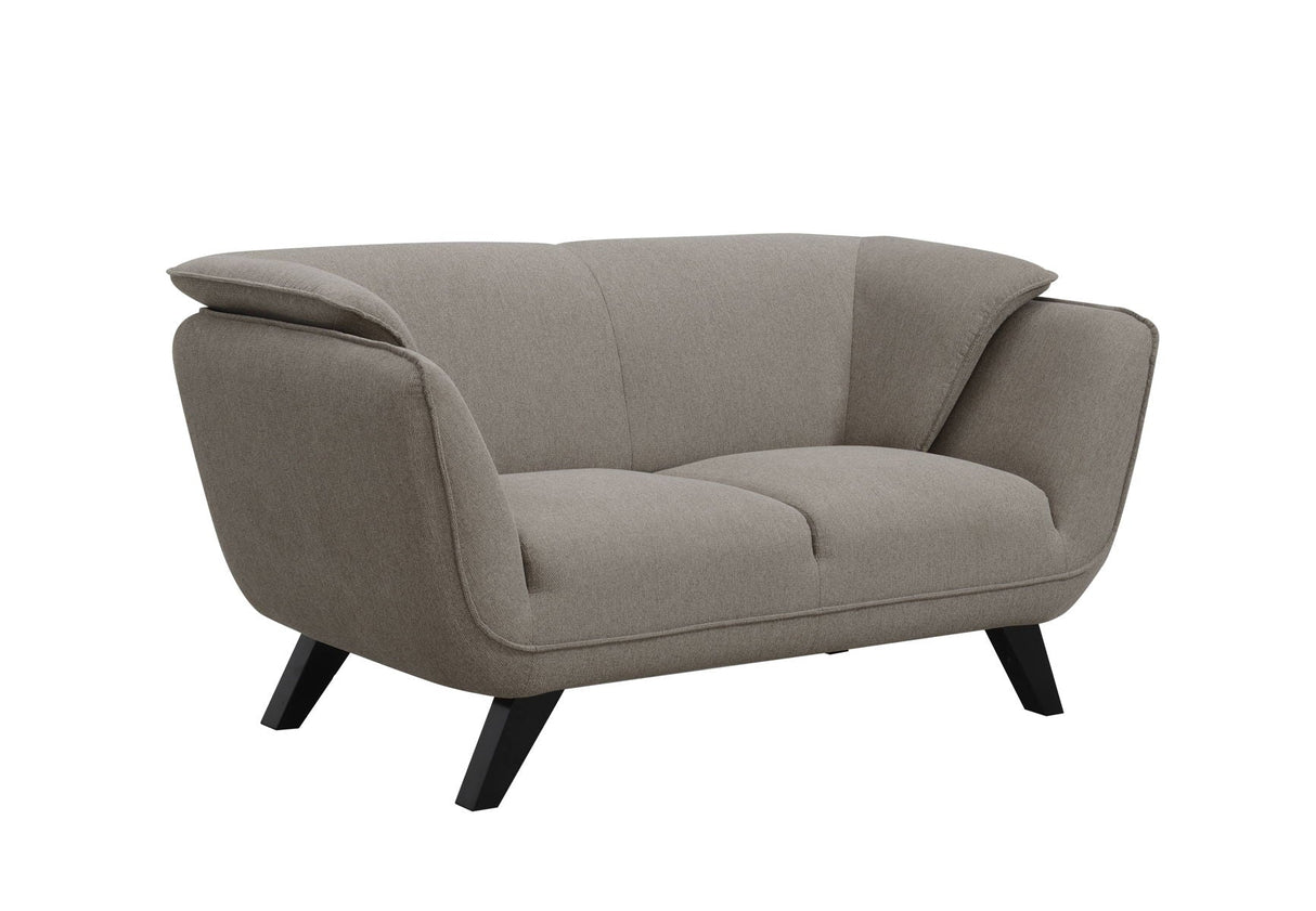 Nayeli - Boucle Loveseat by Couch.com