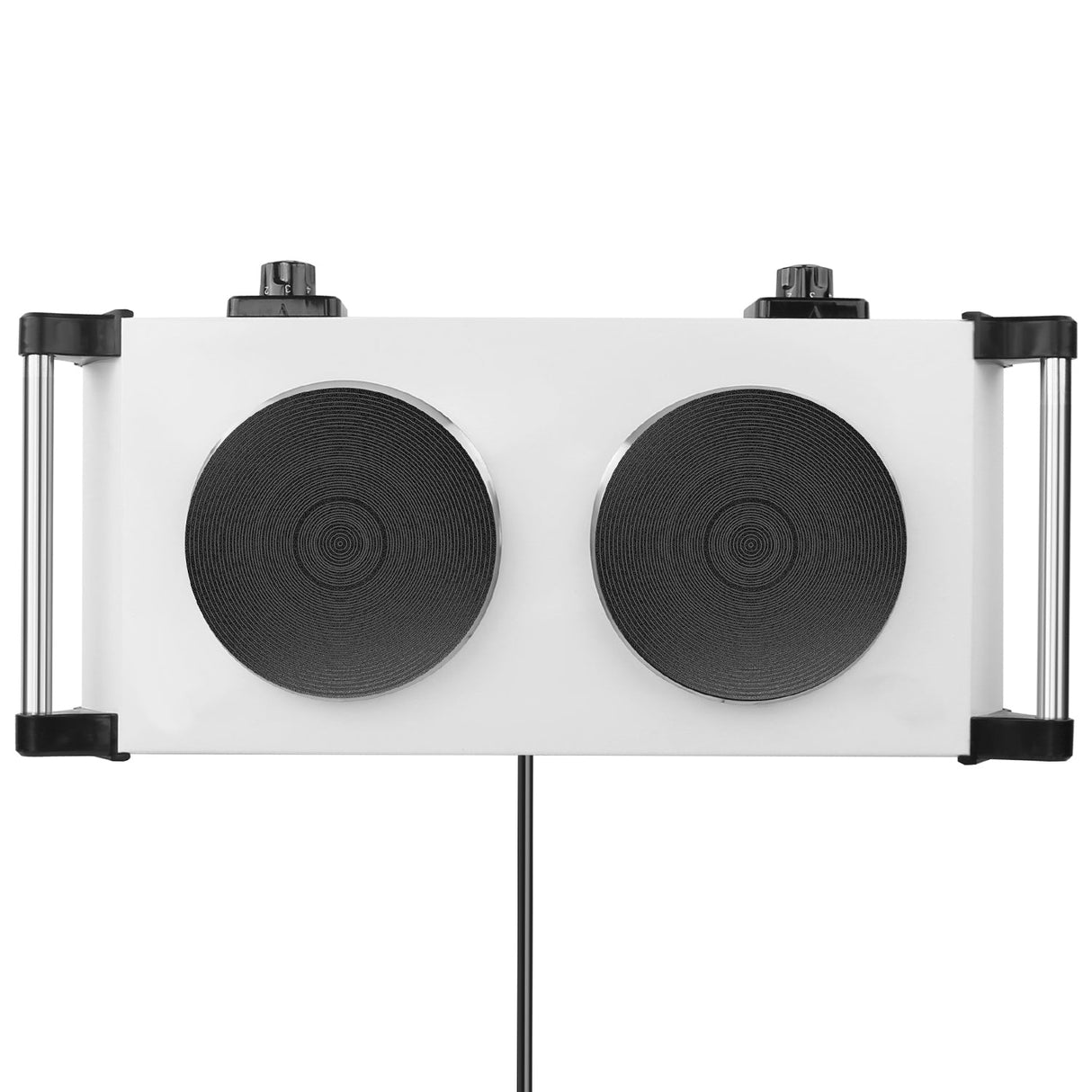 000W Electric Dual Burner by DirectDeals