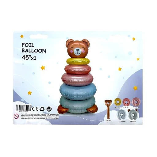 45" Stacker - Baby Bear - PPD