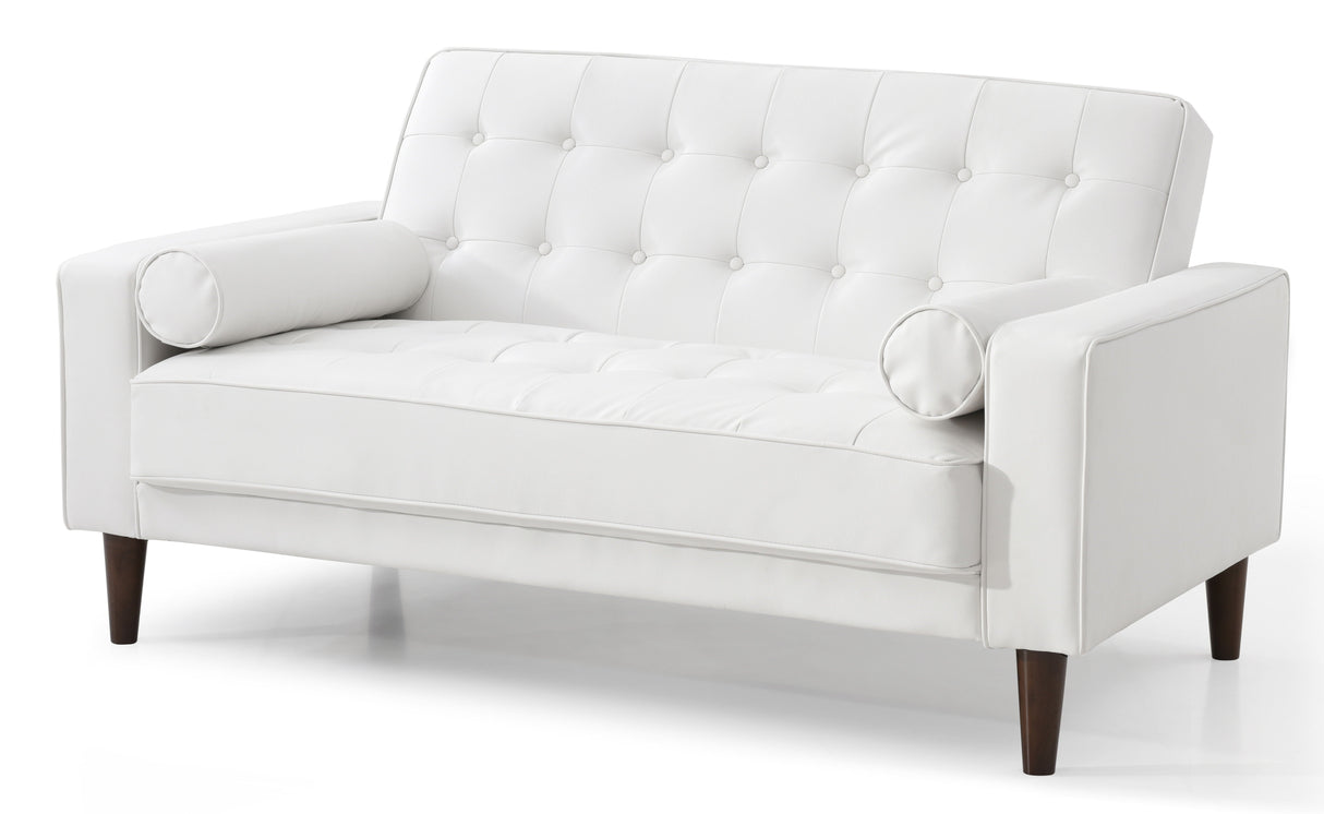 Contemporary Loveseat For Two by Couch.com