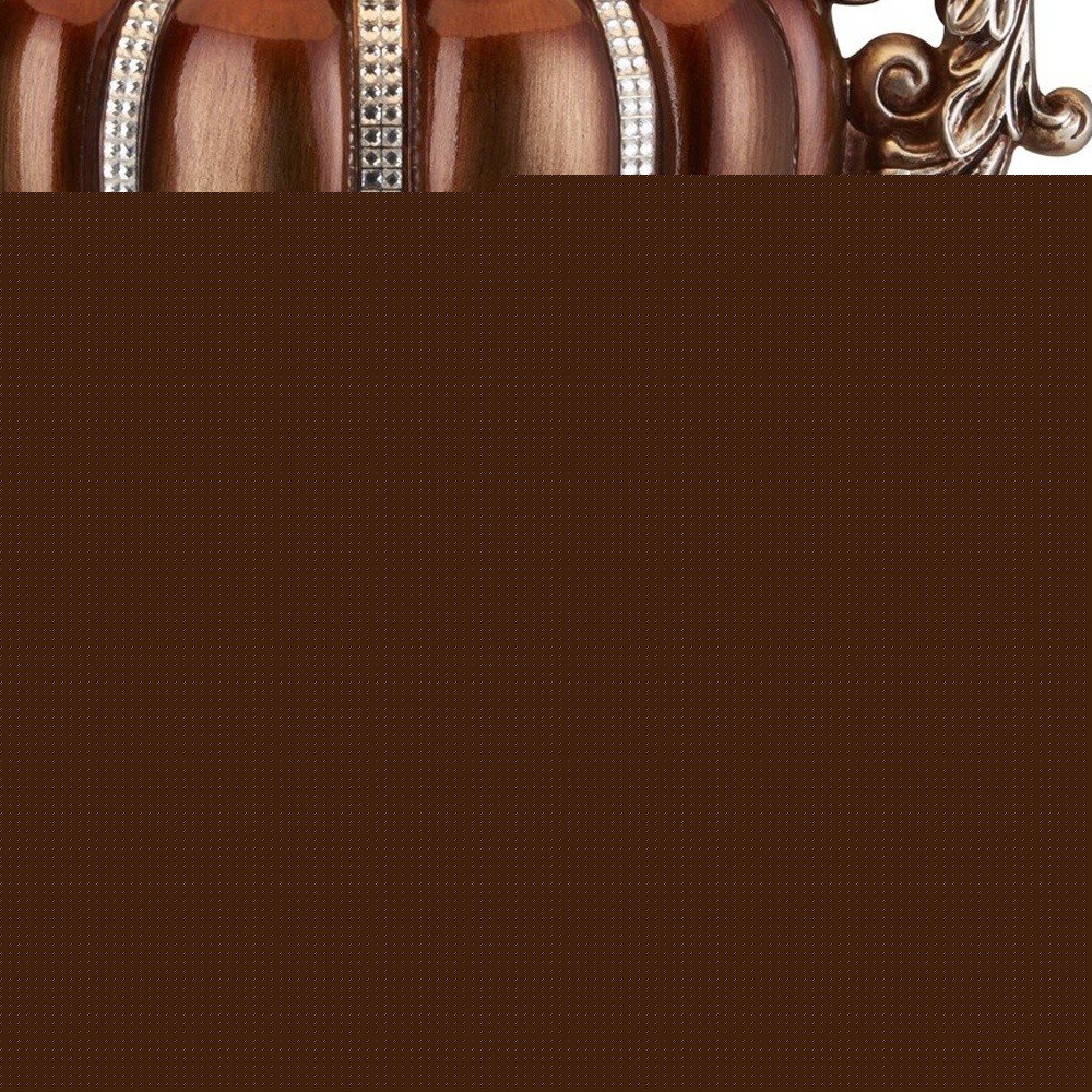 Tall Bronze Urn Shaped Table Lamp