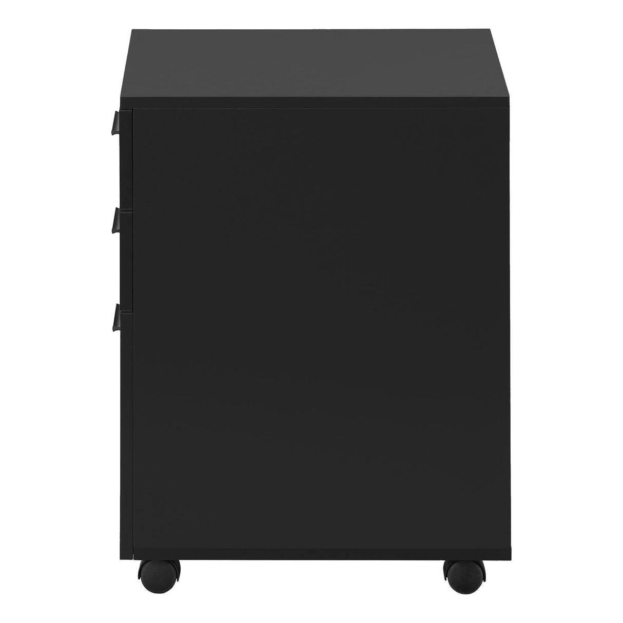 File Cabinet, Rolling Mobile, Storage Drawers, Printer Stand, Office, Work, Contemporary, Modern by Couch.com