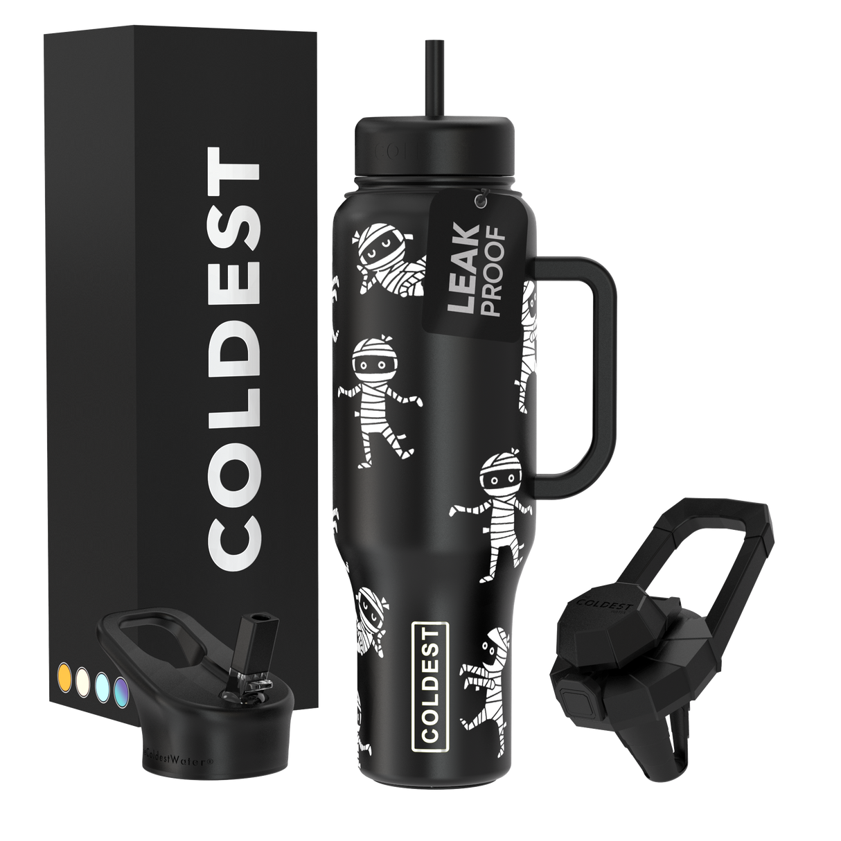 COLDEST 46oz Limitless Ultra v8