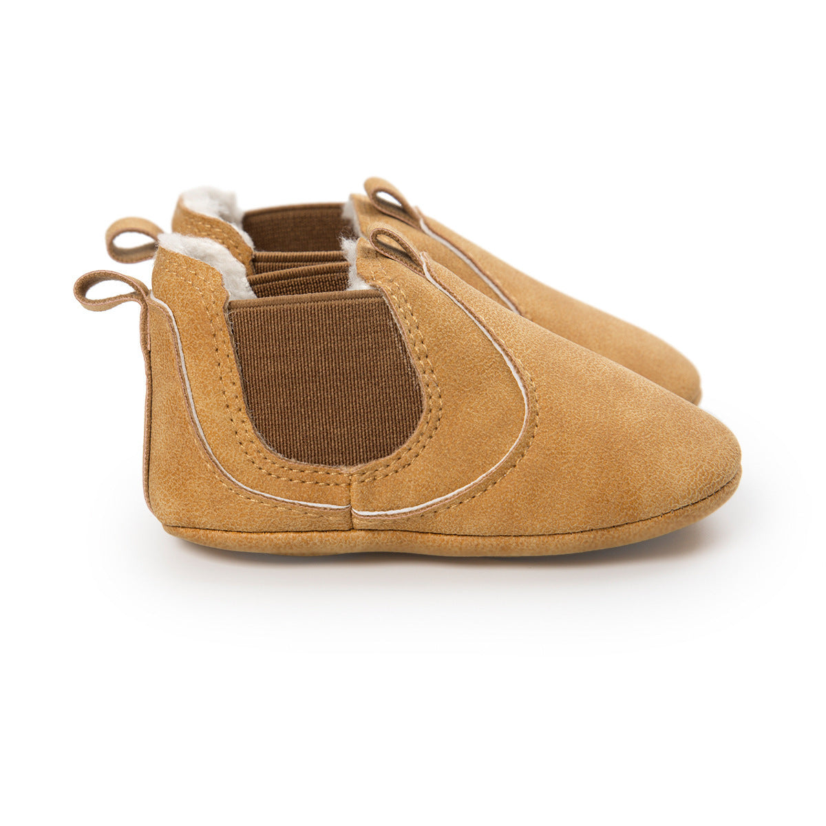 PU Leather Shoes Newborn Baby Walker Sneakers Shoes