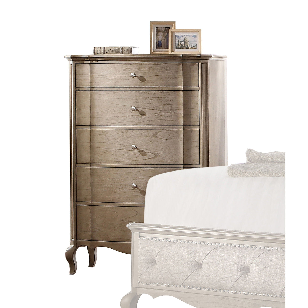 Chelmsford - Chest - Taupe by Couch.com