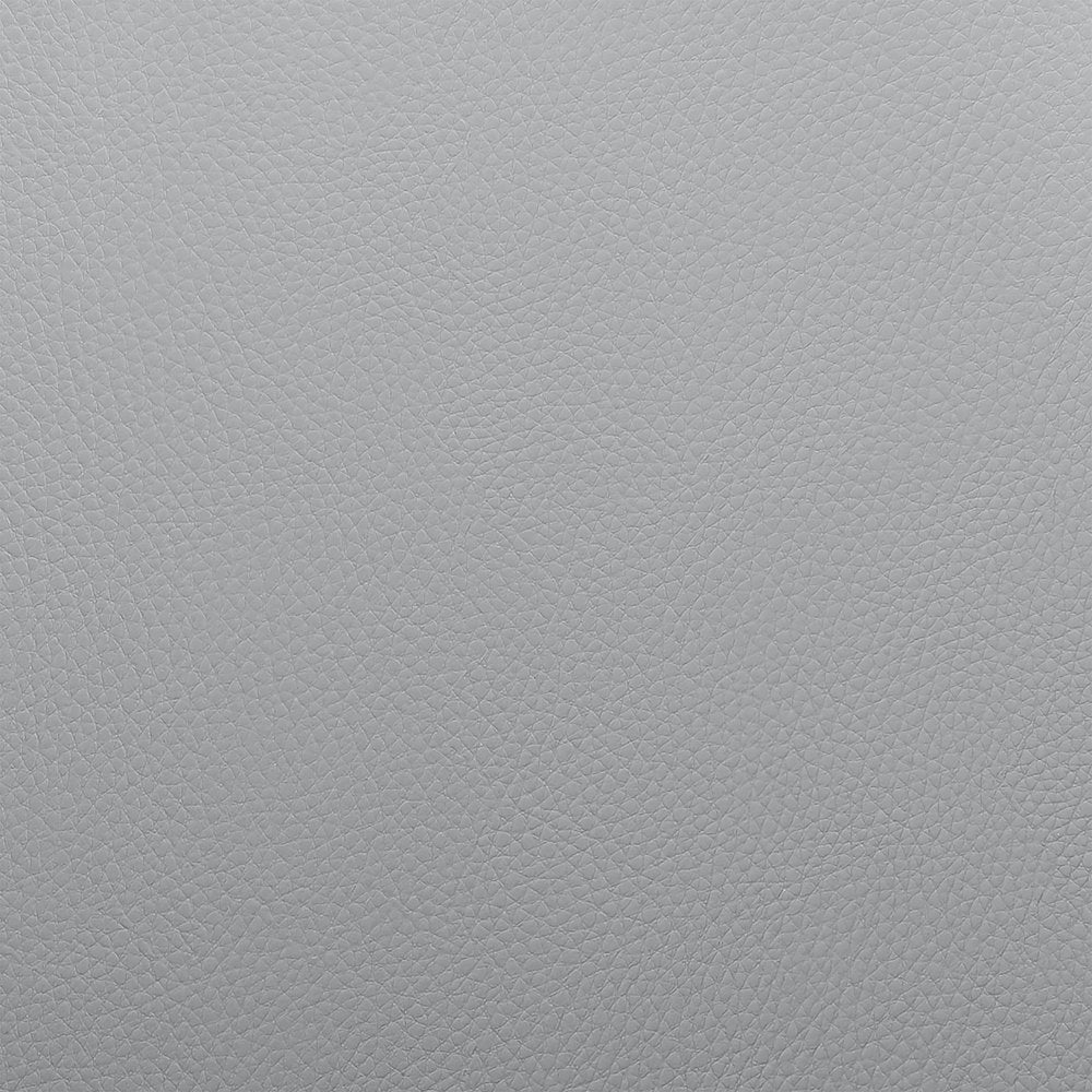 24" Gray And Silver Iron Swivel Low Back Adjustable Height Bar Chair