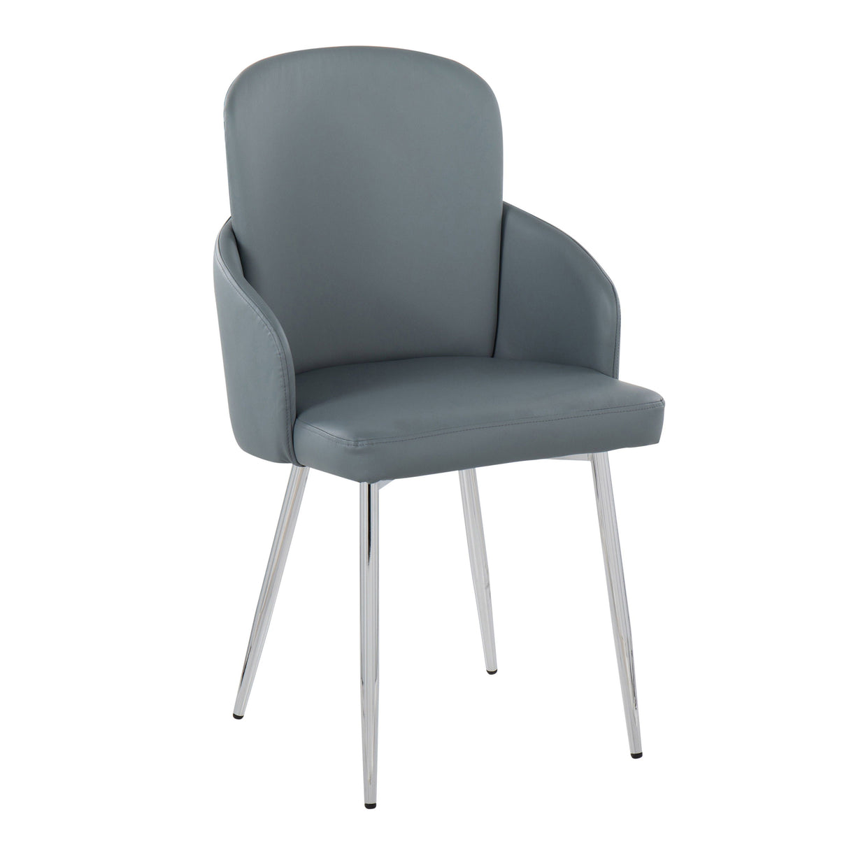 Dahlia - Contemporary, Dining Chair (Set of 2) by Couch.com