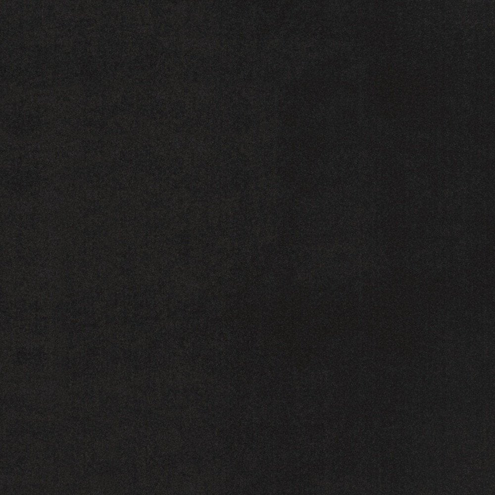 4' X 6' Black Stain Resistant Indoor Outdoor Area Rug