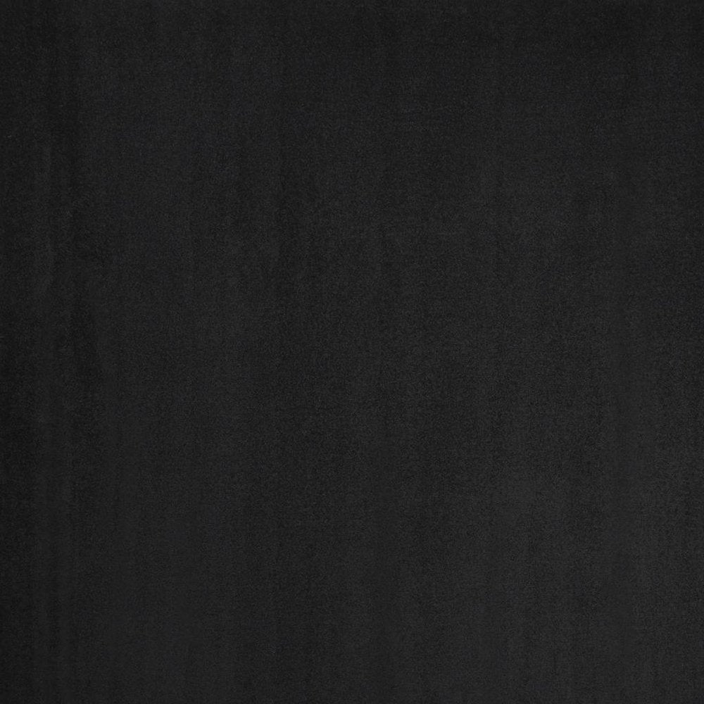 9' Black Square Indoor Outdoor Area Rug