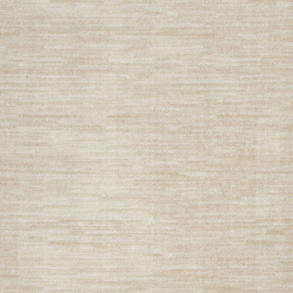 5' X 7' Beige And Ivory Indoor Outdoor Area Rug