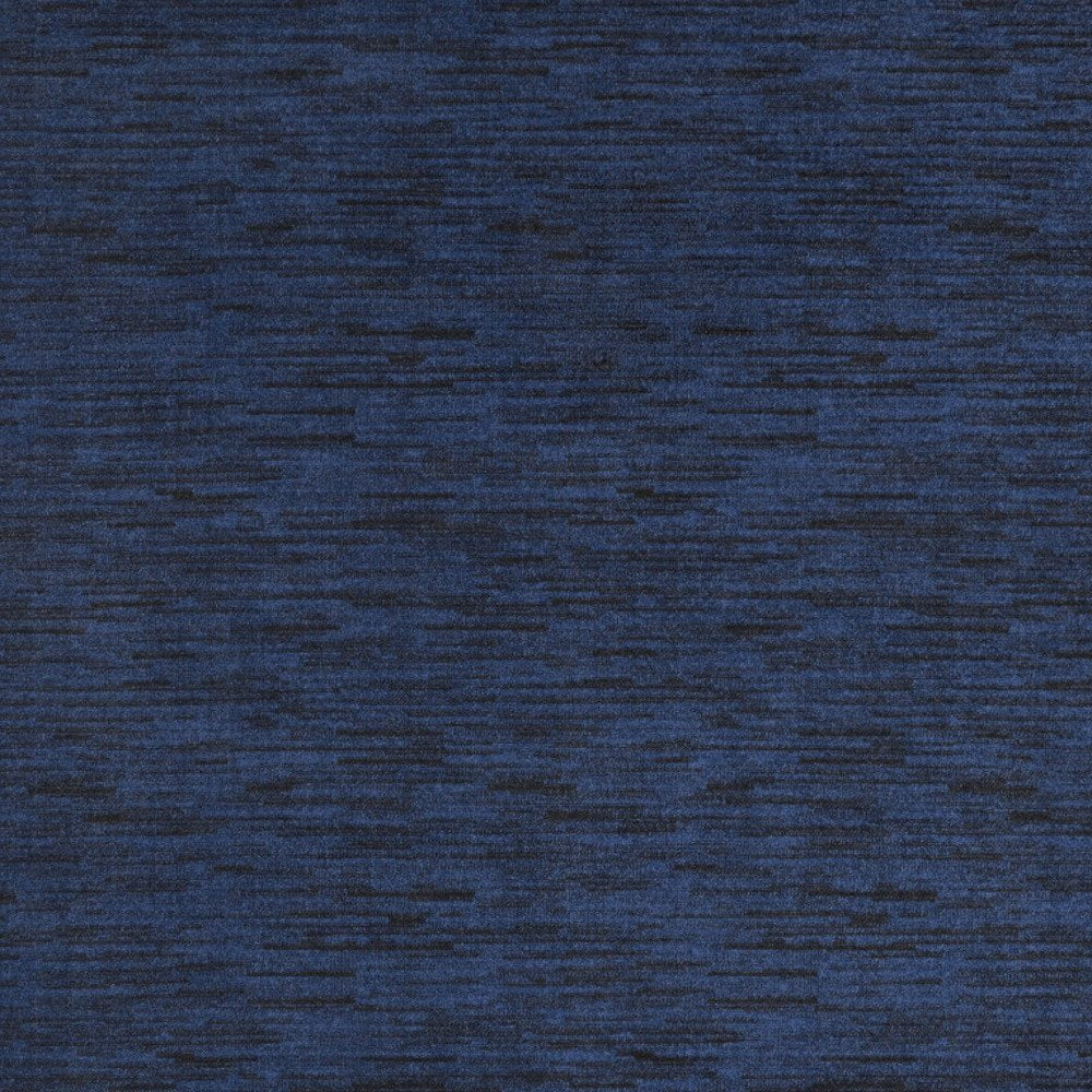 7' X 10' Midnight Blue Indoor Outdoor Area Rug