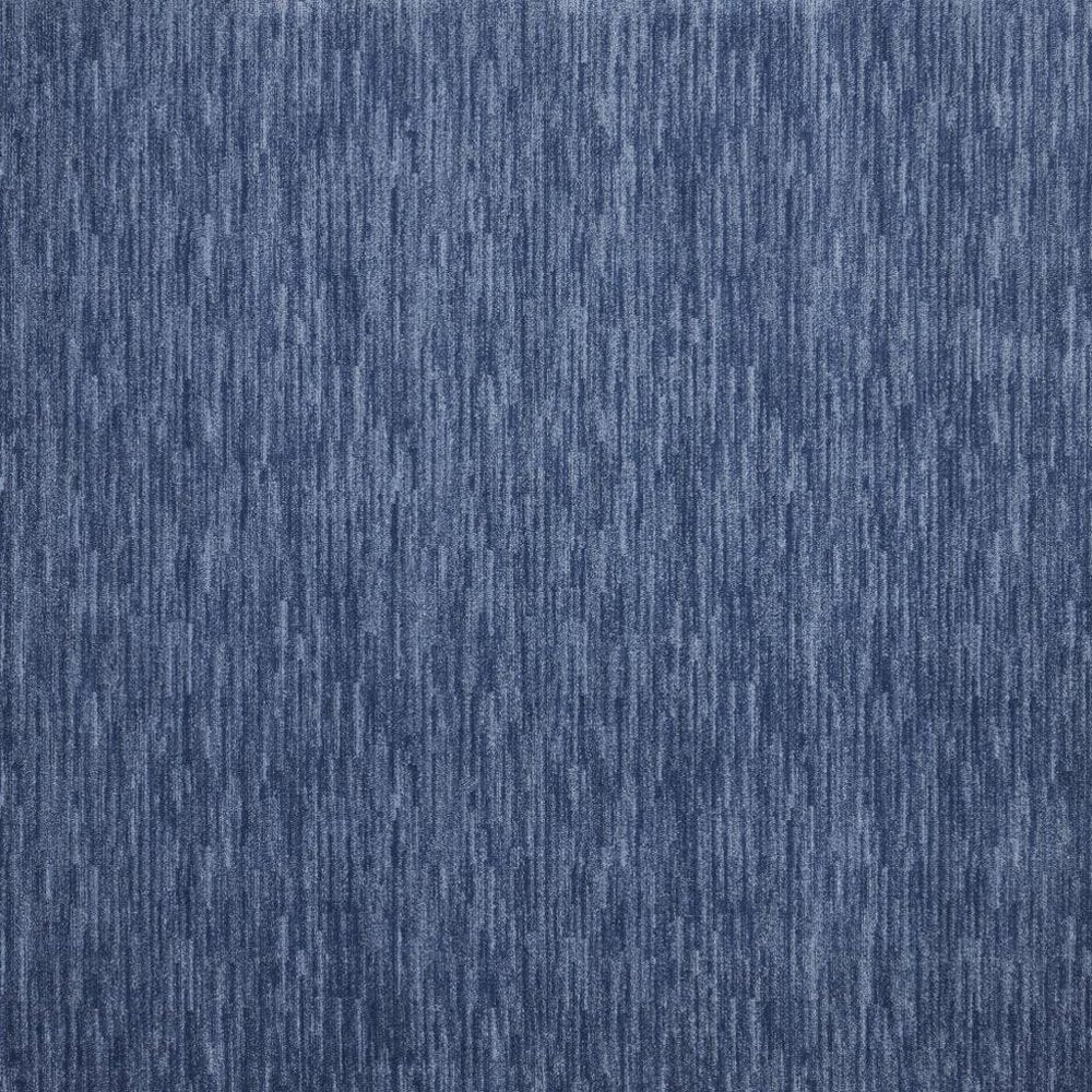 9' Blue Square Indoor Outdoor Area Rug