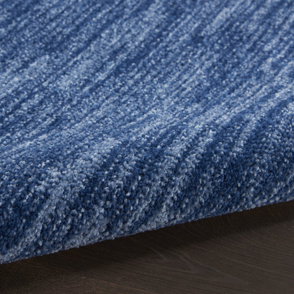 3' X 5' Blue Indoor Outdoor Area Rug