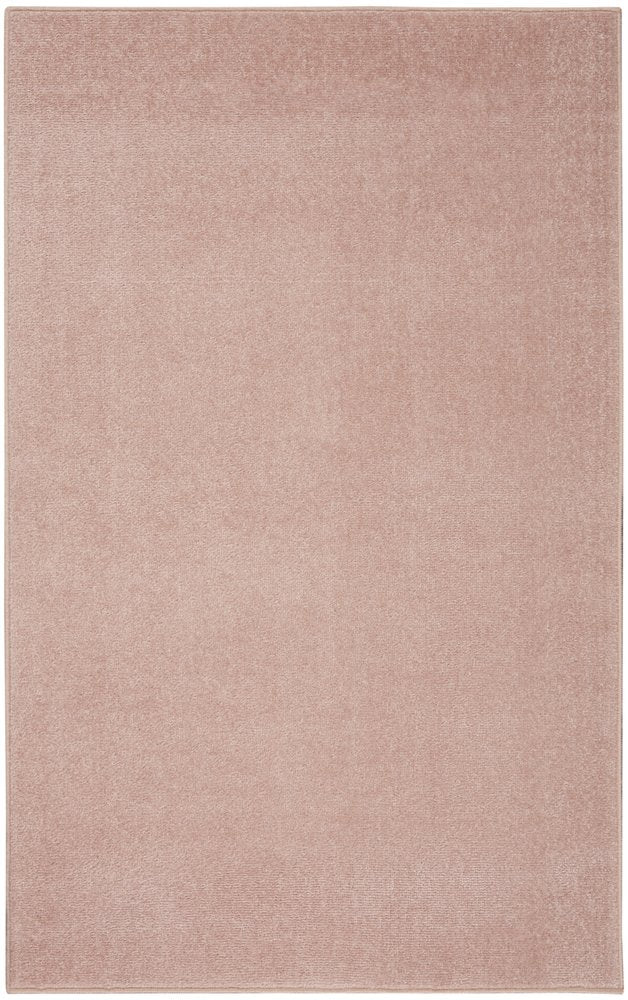 3' X 5' Pink Indoor Outdoor Area Rug