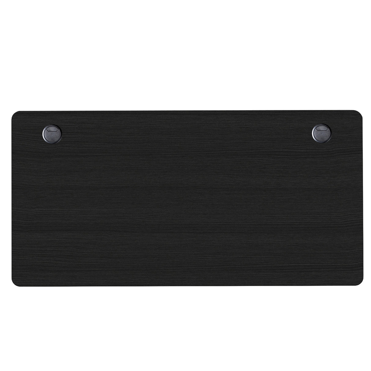 47” x 24” Universal Tabletop for Standard and Standing Desk Frame-Black