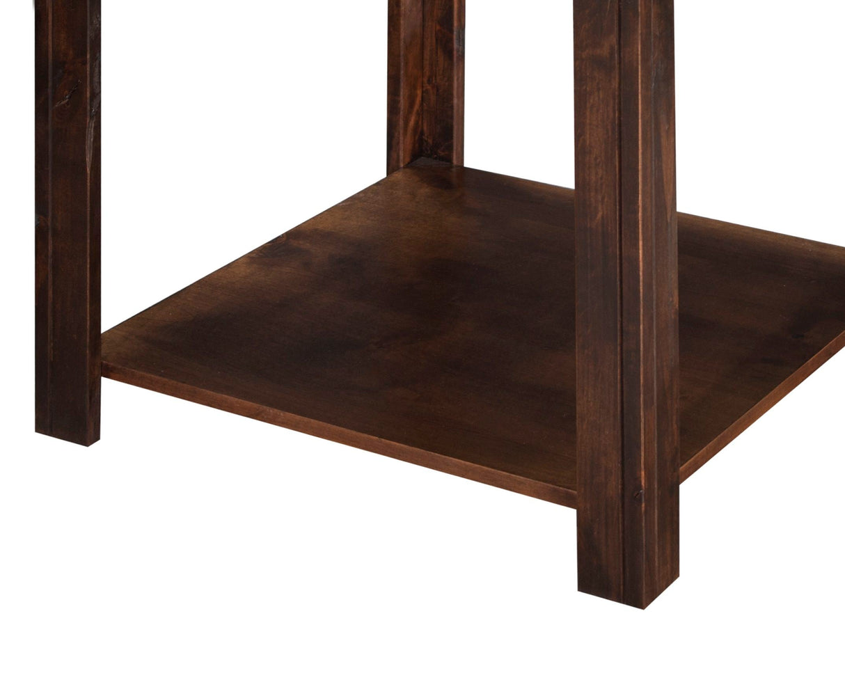 Sausalito - Workstation Desk - Whiskey by Couch.com